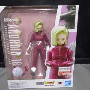 S.H. Figuarts Android 18 (Universal Survival Saga)