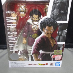 S.H Figuarts Mr Satan