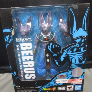 S.H. Figuarts Dragon Ball Super Beerus (Event Exclusive Color Edition)