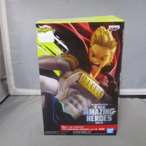 Banpresto My Hero Academia The Amazing Heroes Vol. 16 Mirio Togata
