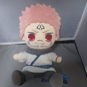 Kyurumaru Big Plush Ryomen Sukuna