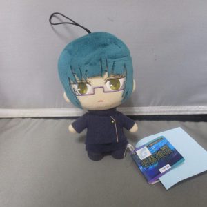 Kyurumaru Plush Maki Zenin