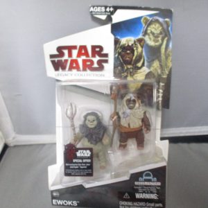 Star Wars Legacy Collection: Ewoks