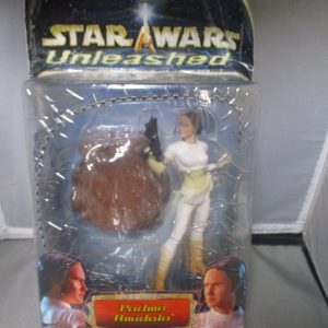 Star Wars Unleashed Padme Amidala