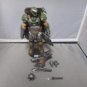 Doom The Dark Ages McFarlane Elite Edition #1 Doom Slayer