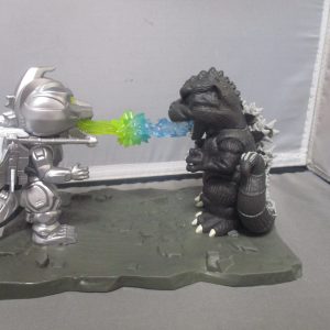 Funko Pop Godzilla Vs. Supermecha Godzilla