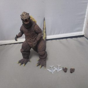 S.H.MonsterArts Godzilla 70th Anniversary Special Ver