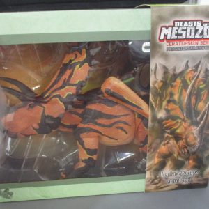 Beasts Of The Mesozoic: Pentaceratops Sternbergii