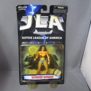 Justice League Of America Wonder Woman