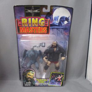 WCW Ring Masters Rick Steiner