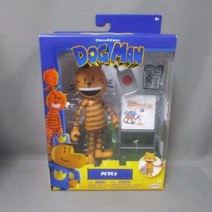 Dogman Petey