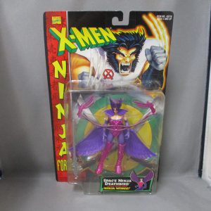 Marvel Space Ninja Deathbird