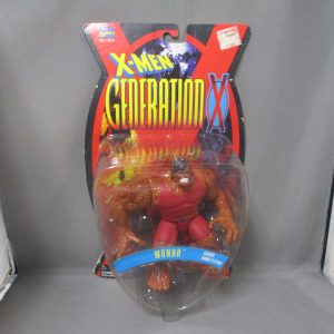 Toybiz Generation X Mondo