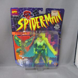 Toybiz Vulture Spreading Wing Action