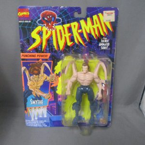 Toybiz Punching Power Smythe