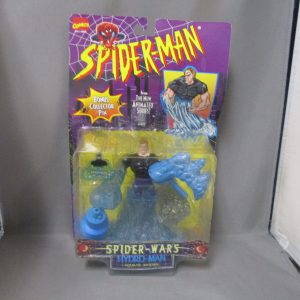 Toybiz Spider Wars Hydro Man