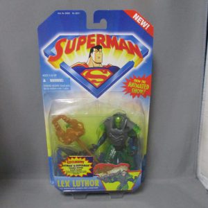 Kenner Superman Lex Luthor