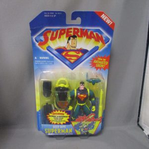 Kenner Superman Deep Dive Superman