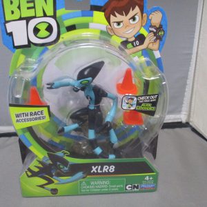 Ben 10 XLR8 Figure