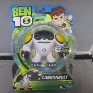Ben 10 CannonBolt Figure