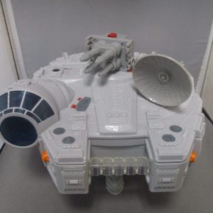 Galactic Heroes Millennium Falcon