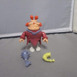 Star Wars Glassman Ewoks Unproduced Series #2: Bondo