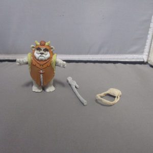Star Wars Glassman Ewoks Unproduced Series #2: Chief Chirpa