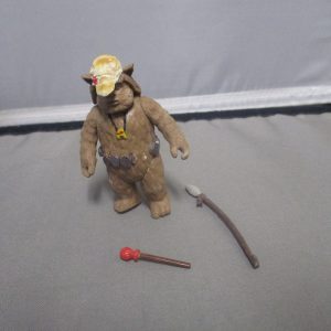 Star Wars Custom Ewok