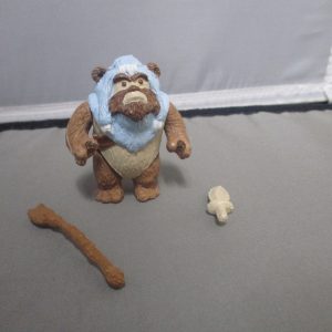 Star Wars Glassman Ewoks Unproduced Series #2: Weechee