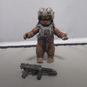 Custom Pilot Ewok