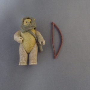 Star Wars POTF Lumat