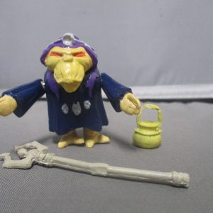 Star Wars Glassman Ewoks Unproduced Series #2: Morag