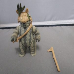 Star Wars ROTJ Teebo