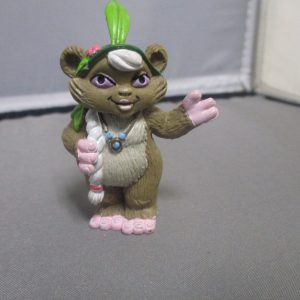 Star Wars Ewoks Princess Latara Pvc