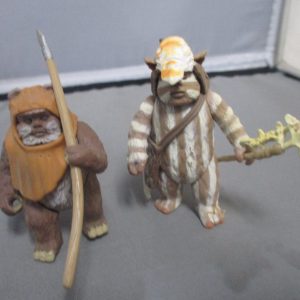 POTF Wicket & Logray