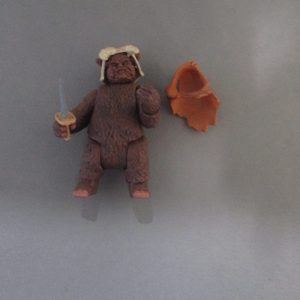 Star Wars Ewok Pack Tippet (tru exclusive)