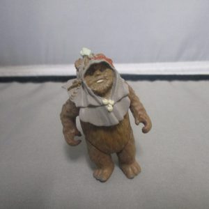 Star Wars POTJ Paploo From AT-ST Set