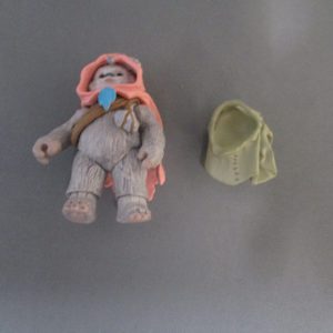 Star Wars TRU Ewok Pack Princess Kneesaa