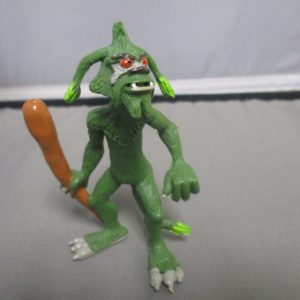 Star Wars Ewoks Dulok Scout Pvc