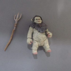 Star Wars Legacy Collection Nho'Apakk