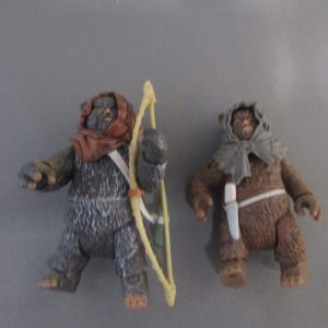 Star Wars 30th Anniversary Romba & Graak