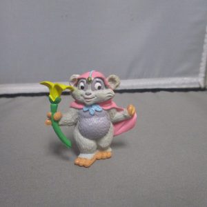 Star Wars Ewoks Princess Knessa PVC '86
