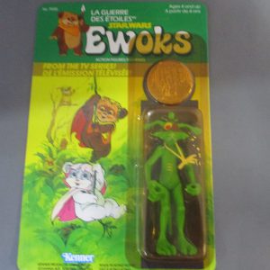 Ewoks Shaman Dulok (Canadian Version)