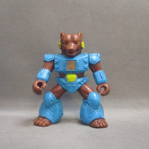Battle Beasts Grizzly Bear