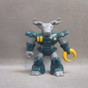 Battle Beasts Roamin Buffalo