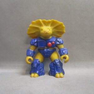 Battle Beasts Leapin Lizard