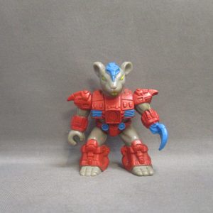 Battle Beasts Powerhouse Mouse