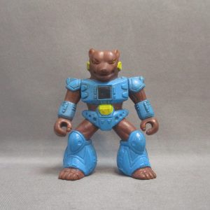 Battle Beasts Grizzly Bear