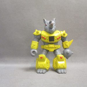Battle Beasts Rocky Rhino