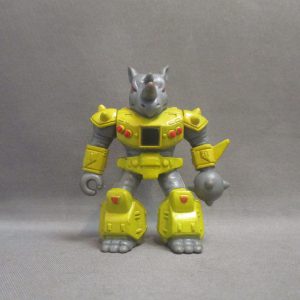Battle Beasts Rocky Rhino